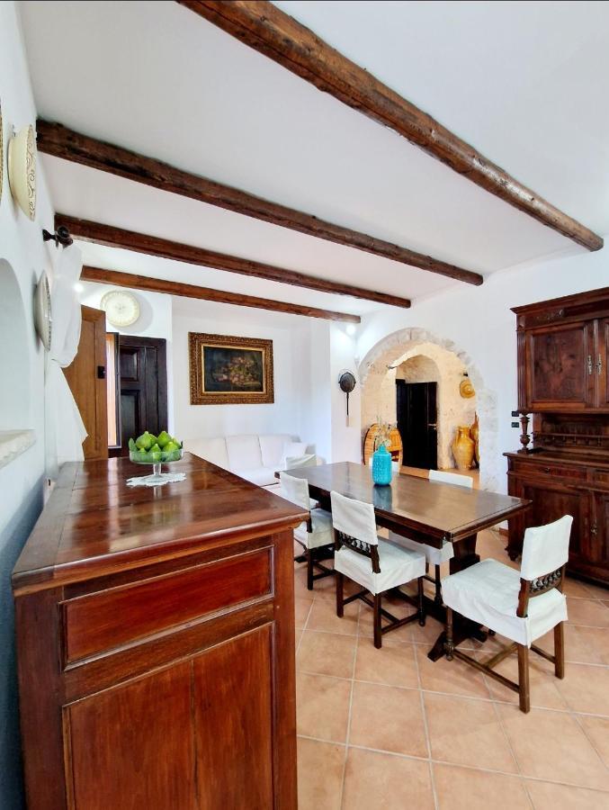Villa Elisa Trulliandmore - Pool And Tennis Court Martina Franca Buitenkant foto