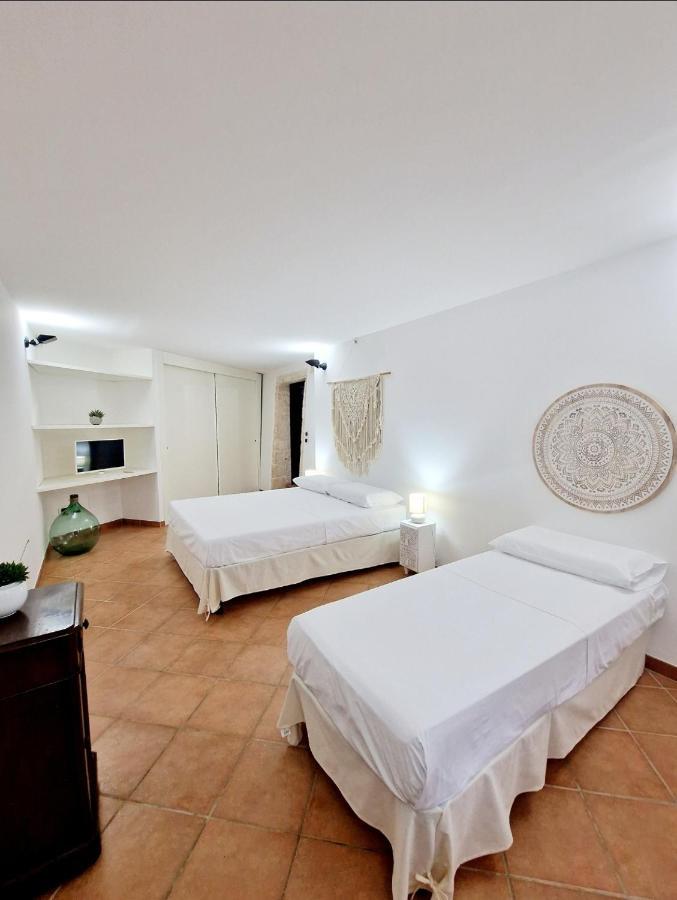 Villa Elisa Trulliandmore - Pool And Tennis Court Martina Franca Buitenkant foto
