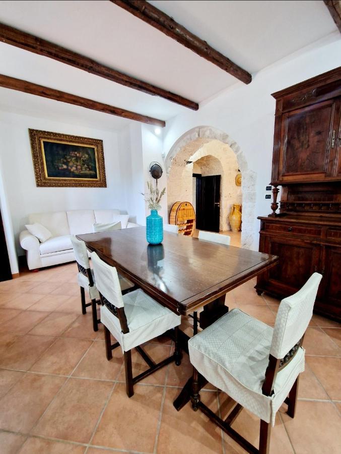 Villa Elisa Trulliandmore - Pool And Tennis Court Martina Franca Buitenkant foto