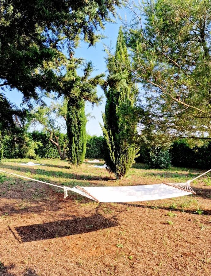 Villa Elisa Trulliandmore - Pool And Tennis Court Martina Franca Buitenkant foto